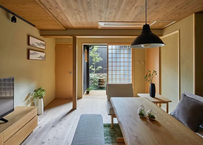 In By Yadoru Kyoto Hanare