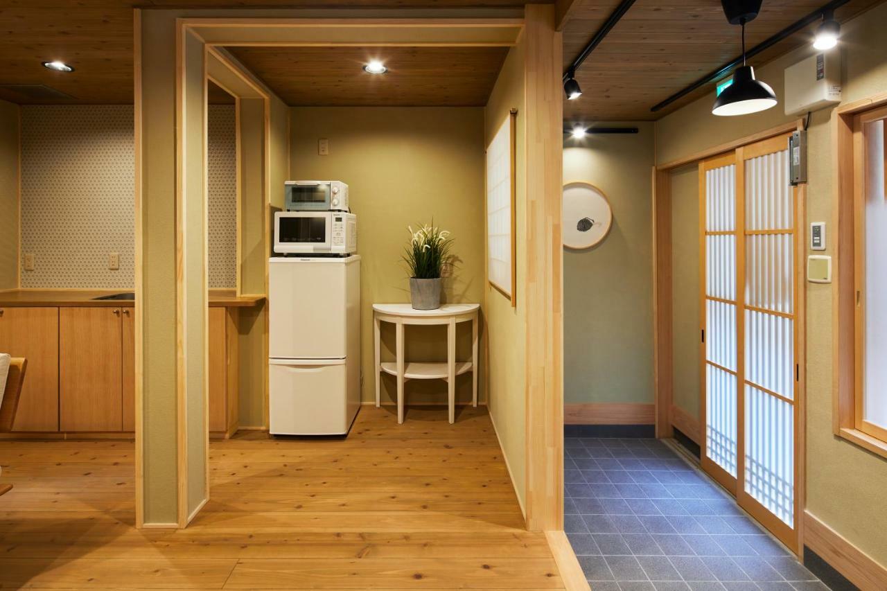 In By Yadoru Hanare Bahay bakasyunan Kyoto