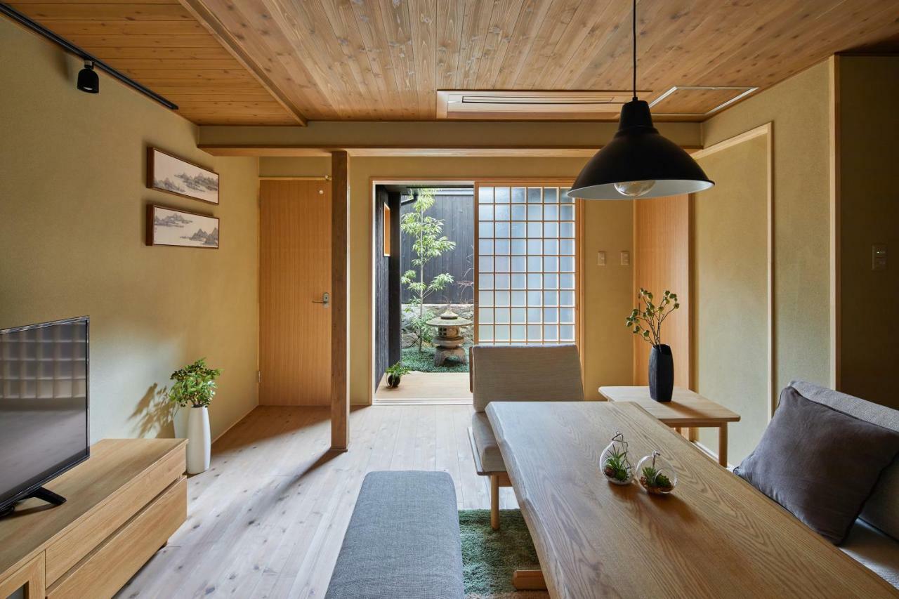 Bahay bakasyunan In By Yadoru Hanare Kyoto